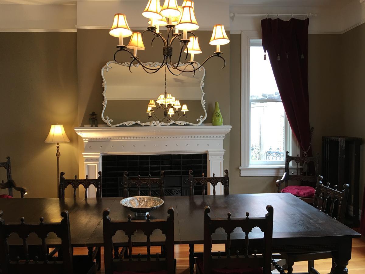 Robert Porter House Inn Victoria Buitenkant foto